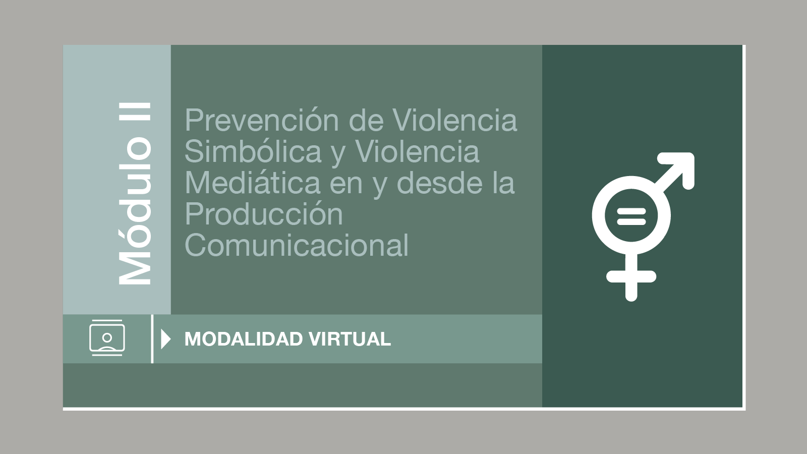 PREVENCIÓN DE VIOLENCIA SIMBÓLICA Y MEDIÁTICA EN Y DESDE LA PRODUCCIÓN COMUNICACIONAL