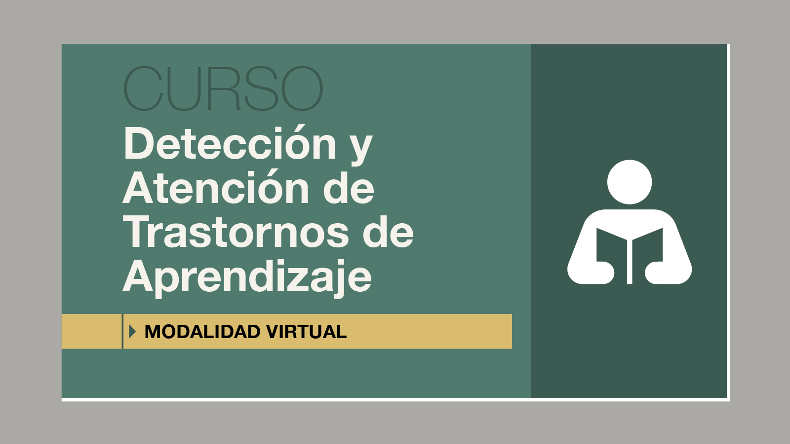 DETECCIÓN Y ATENCIÓN DE TRASTORNOS DE APRENDIZAJE EN LECTURA, ESCRITURA Y CÁLCULO